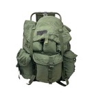 Large Usgi Alice Pack Rucksack Complete Survival Prepper