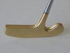 Vintage Refinished Acushnet Bulls Eye Older Model Golf Club Putter