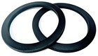 6 1 2  Pvc Plastic Speaker   Spacer Rings  Pvc-6 5 12mm 5 625    One Pair Made Usa