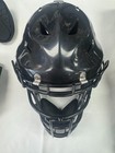 Wilson Prestige Catchers Gear Set Adult L xl Helmet Chest Leg Guards Black