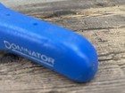 Viscount Dominator Bmx Seat Blue 2166 Vintage Old School 