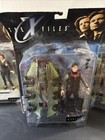 Mcfarlane Toys X Files Fight For The Future  3 Figure Lot Mulder Scully Nib