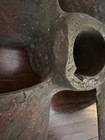 1930   s-60   s 4 Blade Brass Boat Propeller  The Columbian Bronze Corporation
