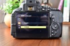        excellent 5  15 129 Shots Nikon D5600 Black Camera 18-55mm Vr Lens From Japan