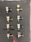 Cox  049 Airplane Engines Lot Of  8  Used