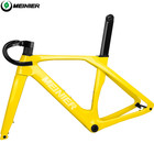 Carbon Road Bike Frameset Flat Mount Disc Brake T47 700c Carbon Road Bike Frame