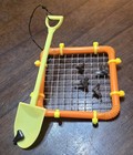 4  Easter Day Gift Shark Tooth Shell Fun Sifter   Shovel Teeth Included 