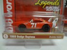 Auto World Sc355 Stock Car Legends Xtraction Ultra-g Electric Slot Car Set Of 3 