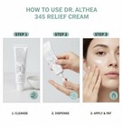 Dr  Althea 345 Relief Daily Face Moisturizer Cream 50ml 1 69 Fl Oz