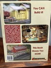 Scratchbuilding For Model Railroaders By Bob Walker  2010 Paperback 