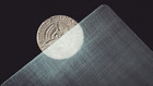Transparent Matrix  half Dollar  2024 By Richard Mo - Trick