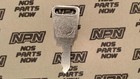 Nos Honda Oem Ignition Switch And Lock Key Double Groove H2012