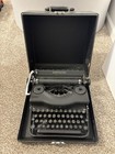 Vintage Remington Rand Quiet Model 1 Typewriter 