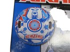 Snow Tube Airhead Subzero Snow Tube Heavy Duty Pvc Sled With Handles 33    Nib