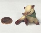 Vintage Hagen Renaker Siamese Kitten Who Lost Its Mittens Miniature Figurine Cat
