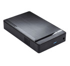 18tb Usb 3 0 2 5  3 5  Sata Hdd External Hard Drive Disk Enclosure Case Only Us