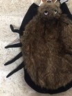 Dog Halloween Spider Tarantula Puppy Costume  Pet Dress Up Party Outfit Size M l