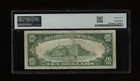 Dbr 1928  10 Gold Certificate Fr  2400 Pmg 25 Serial A09856021a