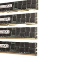 Samsung 16gb 2rx4 Pc3l-12800r Ddr3 1600mhz 1 35v Ecc Reg Rdimm Memory Ram 4x16gb