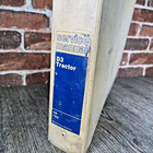 Cat D3 Crawler Dozer Tractor Shop Service Repair Manual Reg01357