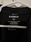 Case Ih Tractor T Shirt Says Big Stuff Size 7 Kids Unisex Black Short Sleeve