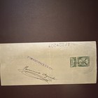 Banco De Londres Y Mexico Check draft Purandiro  Mich  Feb 23 1912 400 Pesos