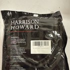 Harrison Howard Pro Luminous Horse Fly Mask Standard With Ears Uv Size L Purple