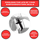 Pit Posse Motocross Dirt Bike Fork Support Saver Guards Suspension  large 10 5  