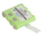 Kastar 4 8v 1000mah Ni-mh Battery For Midland Batt8r Two-way Radio 2-way Radio