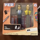 New Set Of The Office Pez Nib Michael Scott Jim Pam Dwight Shrute