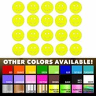 20 Smiley Face Stickers Nursery Decal For Diy Kids Play Room Wall Decor Bedroom