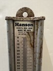 Vintage The Viking Scale 100lb Model 8910 Made By Hanson