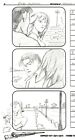 Seaquest Dsv Hand Drawn Production Dead Awaken Storyboard Page 6  ms