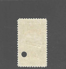 Ecuador 1900   10c Fiscal Or Revenue  Train Vignette  From Am  Banknote Archives