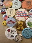 Vintage Pin Lot Collection Some Old Or Rare  53
