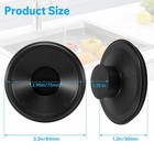 Sink Stopper Replacement For Insinkerator Stp-pl  Kitchen Sink Drain Plug
