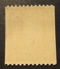 Scott  386 Mint Nh 1910 George Washington Horizontal Coil Stamp  Cv  260 00
