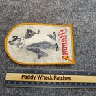 Vintage Hamm s Beer Patch Bear Ab7