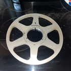 Vintage Original Pioneer Pr-101 267mm 10 5     Inch Aluminum Take Up Reel