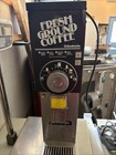 Grindmaster 875 Whole Bean Commercial Coffee Grinder - Good Working Condition