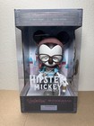 Disney Wonderground Gallery 9  Hipster Mickey Vinylmation Limited Edition