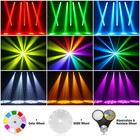 200w Led Prism Moving Head Light Rgbw Dmx Gobo Beam Stage Spot Lighting Dj Disco