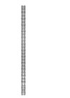 Ae59544 Roller Chain  84 Total Links Fits For John Deere Tractor--free Shipping