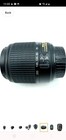 Nikon Af-s Dx Zoom-nikkor 55-200mm F 4-5 6g