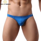 Men Sexy G-string Briefs Thong Lingerie Seamless Underwear Bikini Underpants