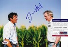 Dennis Quaid The Rookie Signed 8x10 Photo Autographed Psa dna Coa