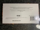 2016 Cryptozoic The Flash Trading Cards Season 1 Factory Sealed Box Dc