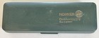 M  Hohner Super Chromonica 270 Harmonica With Hard Case 