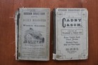 1877-1919 Hudson New York Directories - Lot Of 16 - O 3902