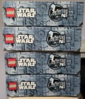 Lego 40755 Star Wars Imperial Dropship Vs  Rebel Scout Speeder Retired Qt-kt X4